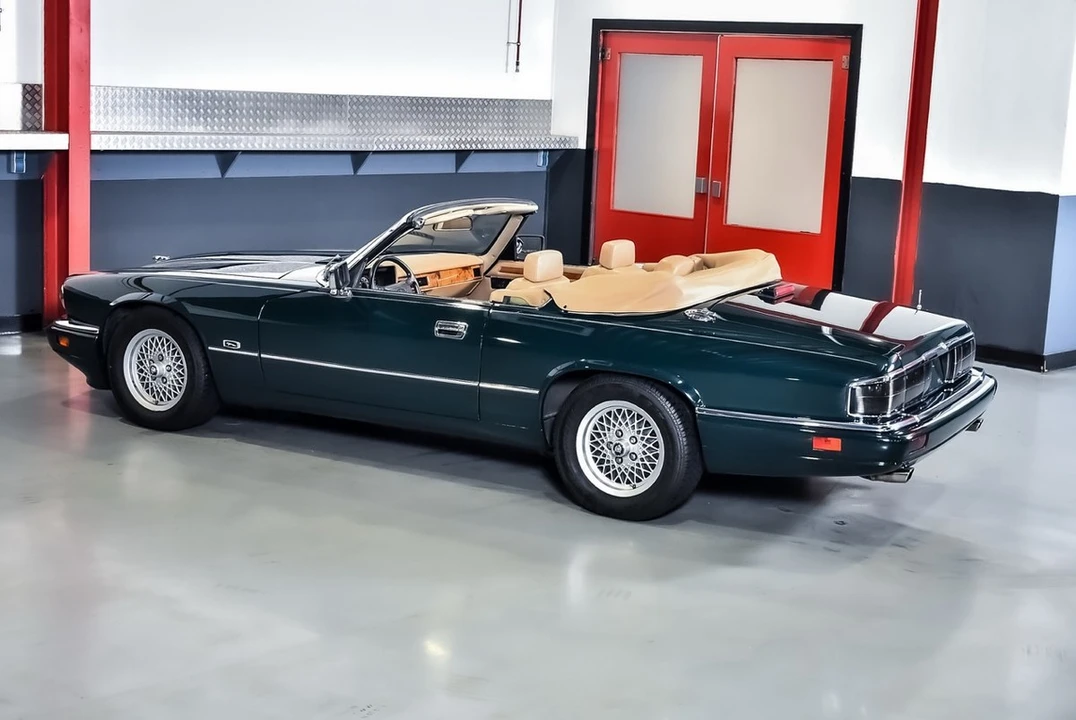 1994 Jaguar XJS Facelift AJ-16 - Image 21 of 30