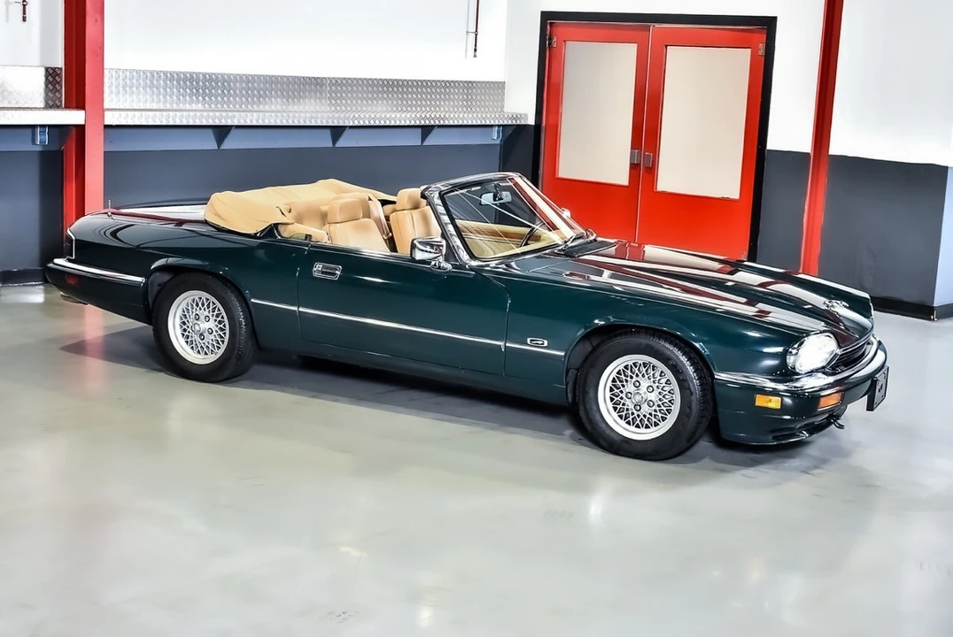 1994 Jaguar XJS Facelift AJ-16 - Image 10 of 30