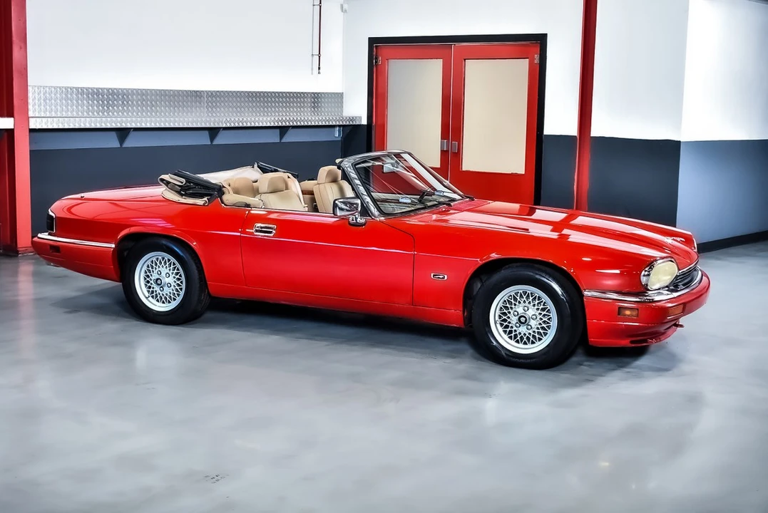 1994 Jaguar XJS Facelift AJ-16 - Image 11 of 30