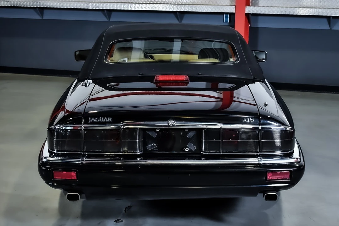 1989 Jaguar XJS Facelift AJ-16 - Image 29 of 30