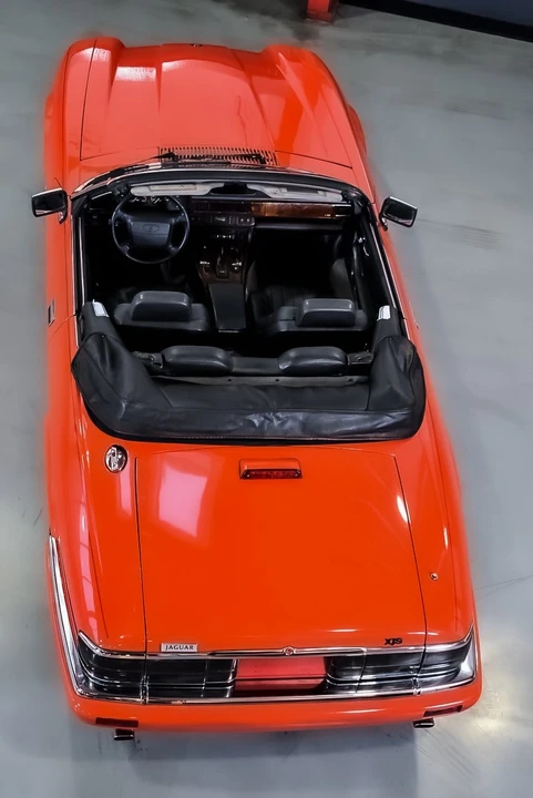 1994 Jaguar XJS Facelift AJ-16 - Image 21 of 30