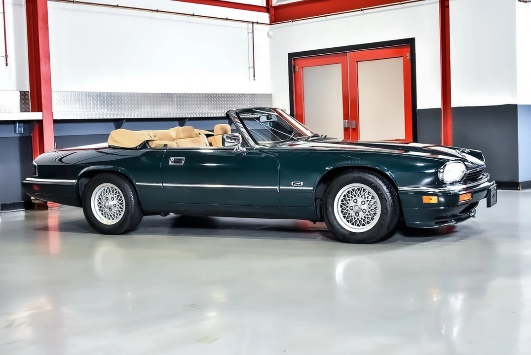 1994 Jaguar XJS Facelift AJ-16 - Image 12 of 30