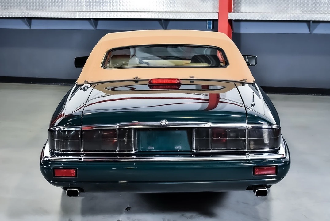 1994 Jaguar XJS Facelift AJ-16 - Image 26 of 30