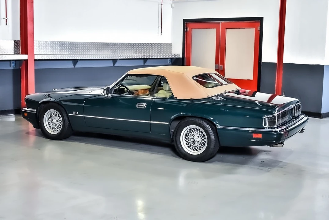1994 Jaguar XJS Facelift AJ-16 - Image 28 of 30