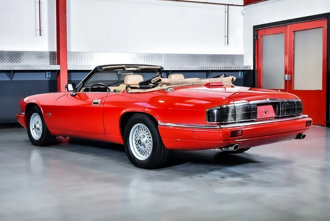 1994 Jaguar XJS Facelift AJ-16 - Image 21 of 30
