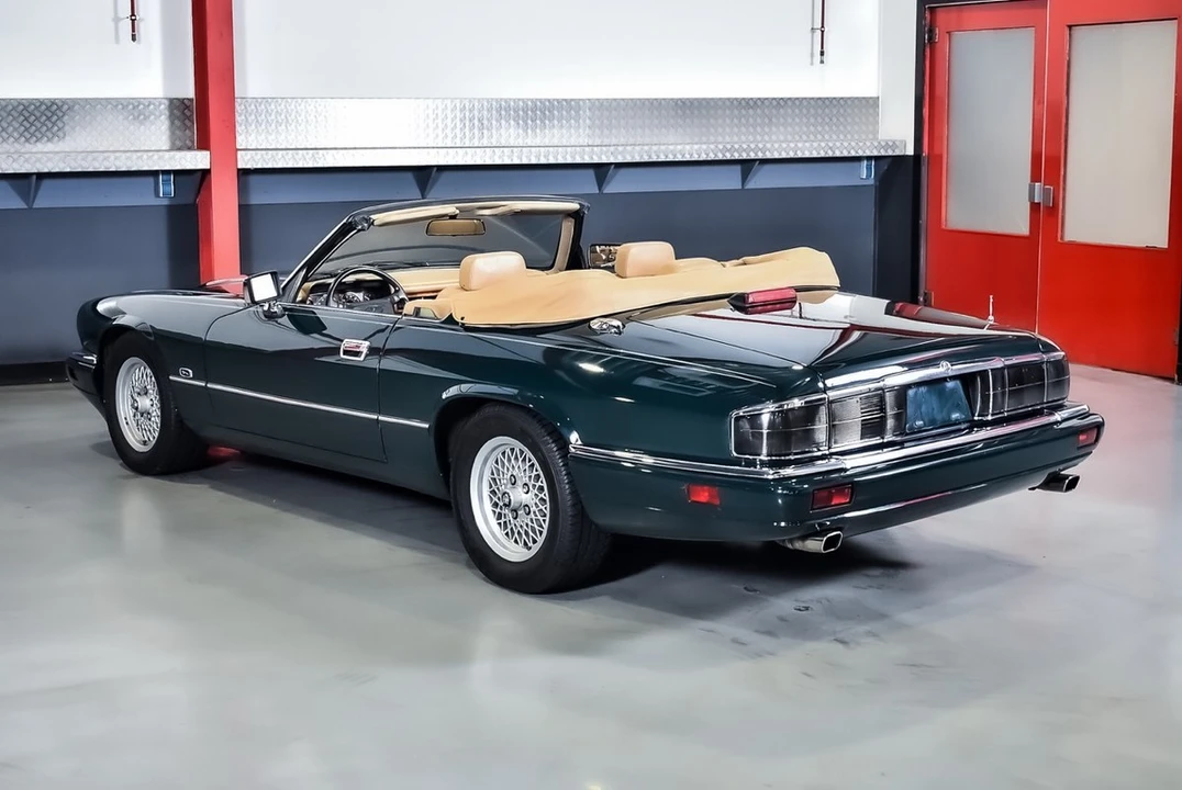 1994 Jaguar XJS Facelift AJ-16 - Image 19 of 30