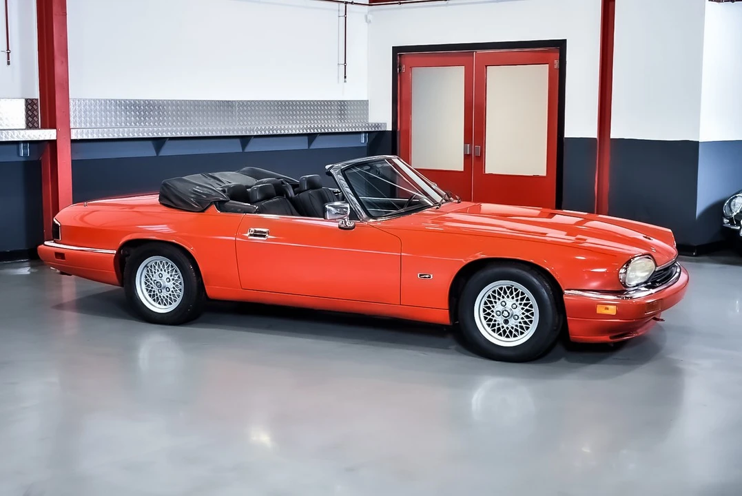 1994 Jaguar XJS Facelift AJ-16 - Image 6 of 30