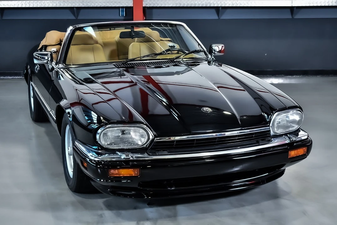 1989 Jaguar XJS Facelift AJ-16 - Image 6 of 30