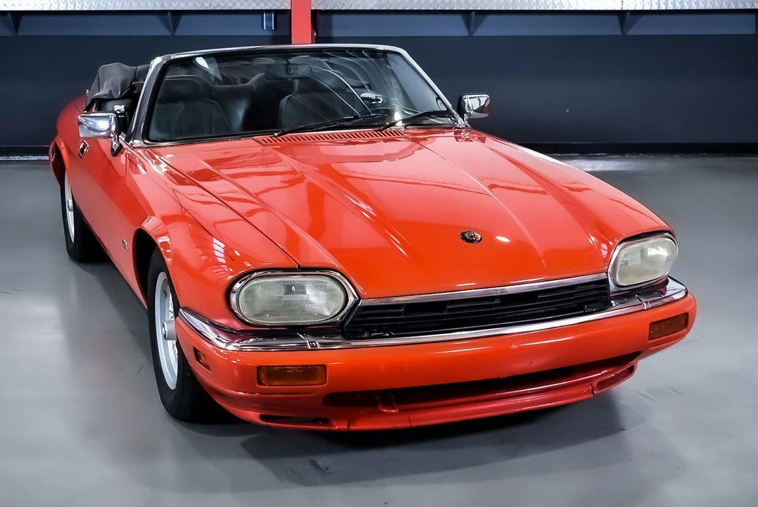 1994 Jaguar XJS Facelift AJ-16 - Image 3 of 30