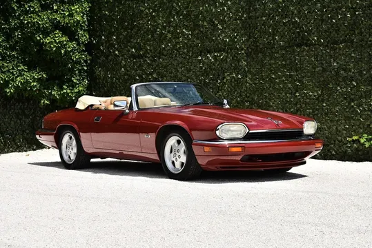 1994 Jaguar XJS Convertible