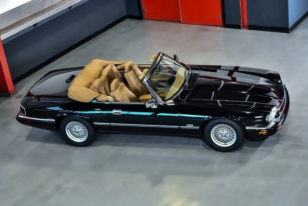 1989 Jaguar XJS Facelift AJ-16 - Image 17 of 30