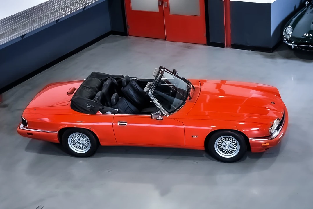 1994 Jaguar XJS Facelift AJ-16 - Image 11 of 30