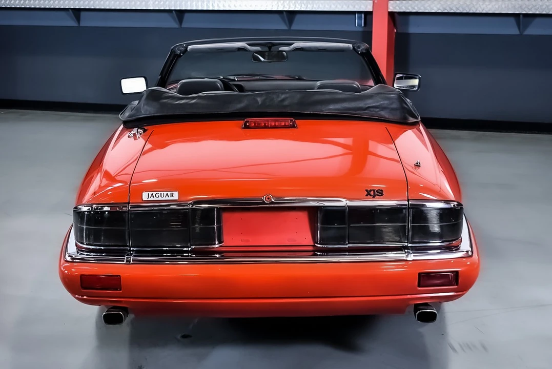 1994 Jaguar XJS Facelift AJ-16 - Image 12 of 30