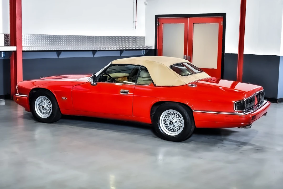 1994 Jaguar XJS Facelift AJ-16 - Image 30 of 30