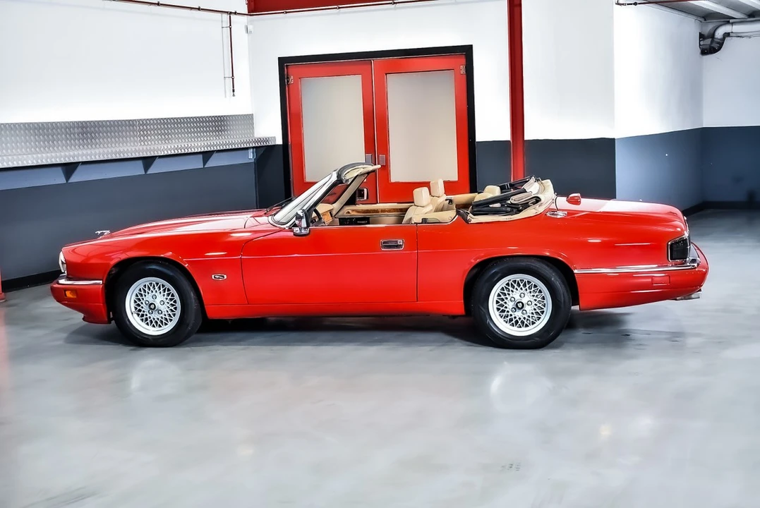 1994 Jaguar XJS Facelift AJ-16 - Image 24 of 30