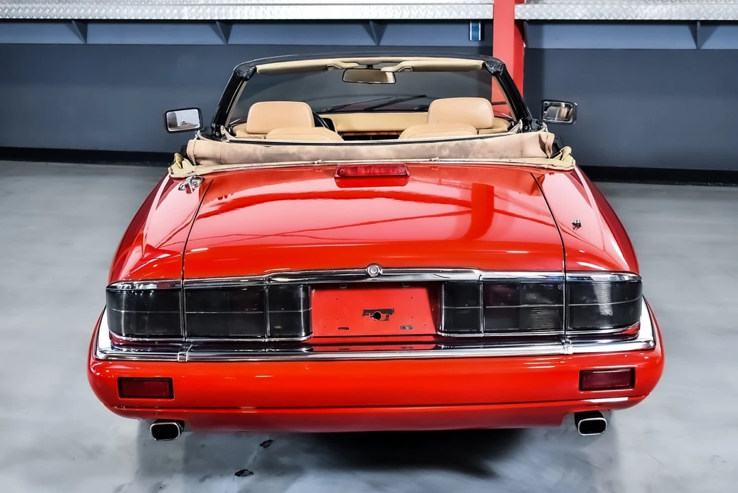 1994 Jaguar XJS Facelift AJ-16 - Image 18 of 30