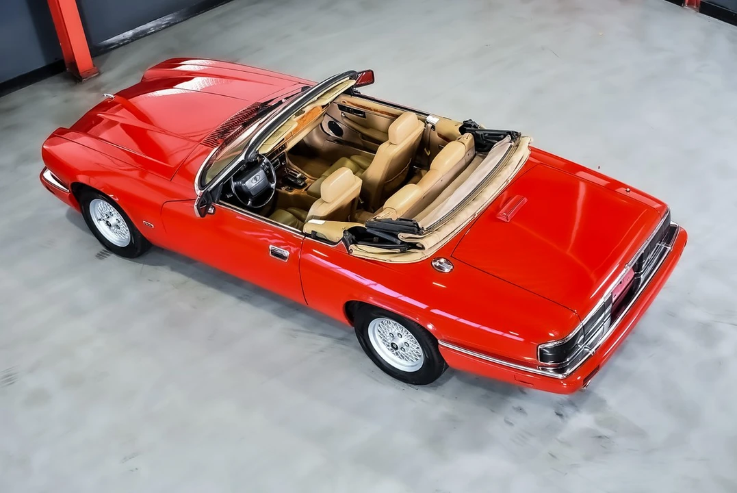 1994 Jaguar XJS Facelift AJ-16 - Image 27 of 30