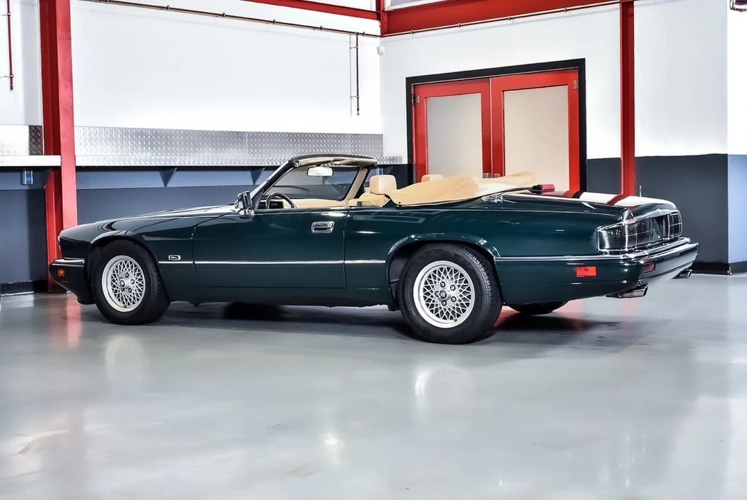 1994 Jaguar XJS Facelift AJ-16 - Image 23 of 30