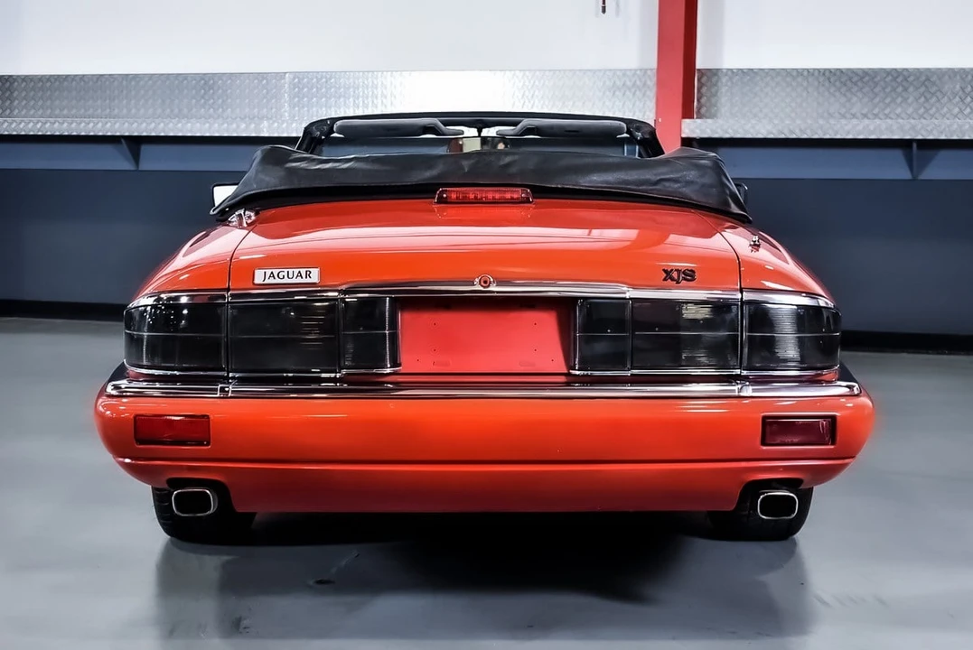 1994 Jaguar XJS Facelift AJ-16 - Image 13 of 30