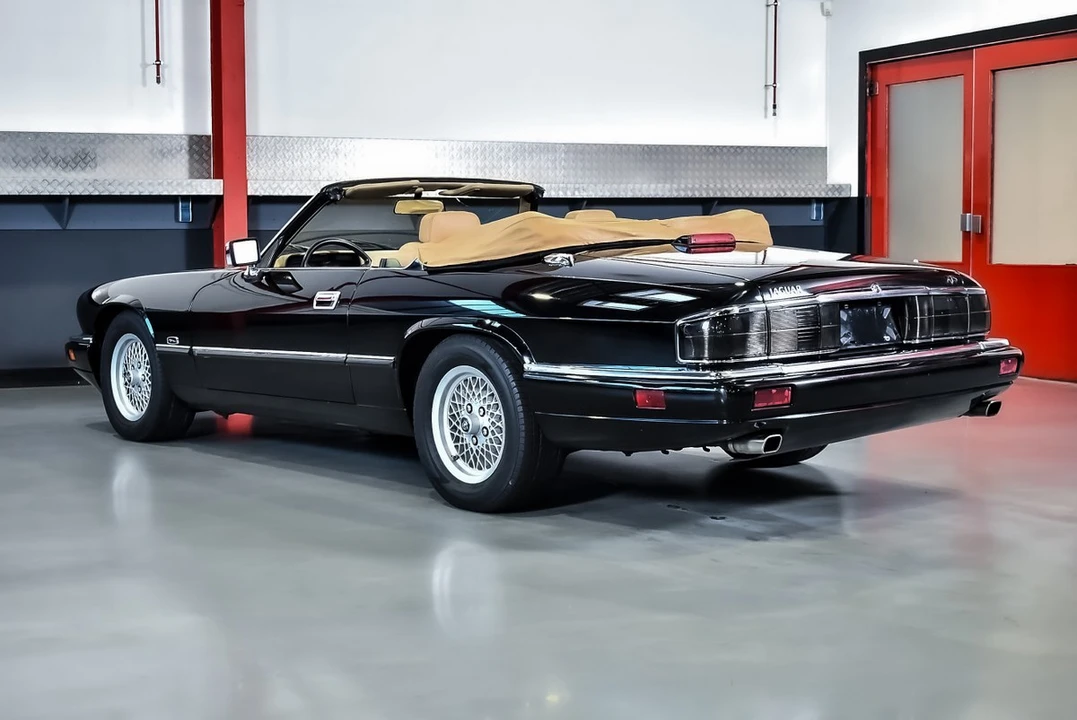 1989 Jaguar XJS Facelift AJ-16 - Image 21 of 30