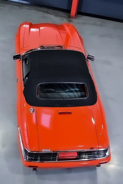 1994 Jaguar XJS Facelift AJ-16 - Image 25 of 30