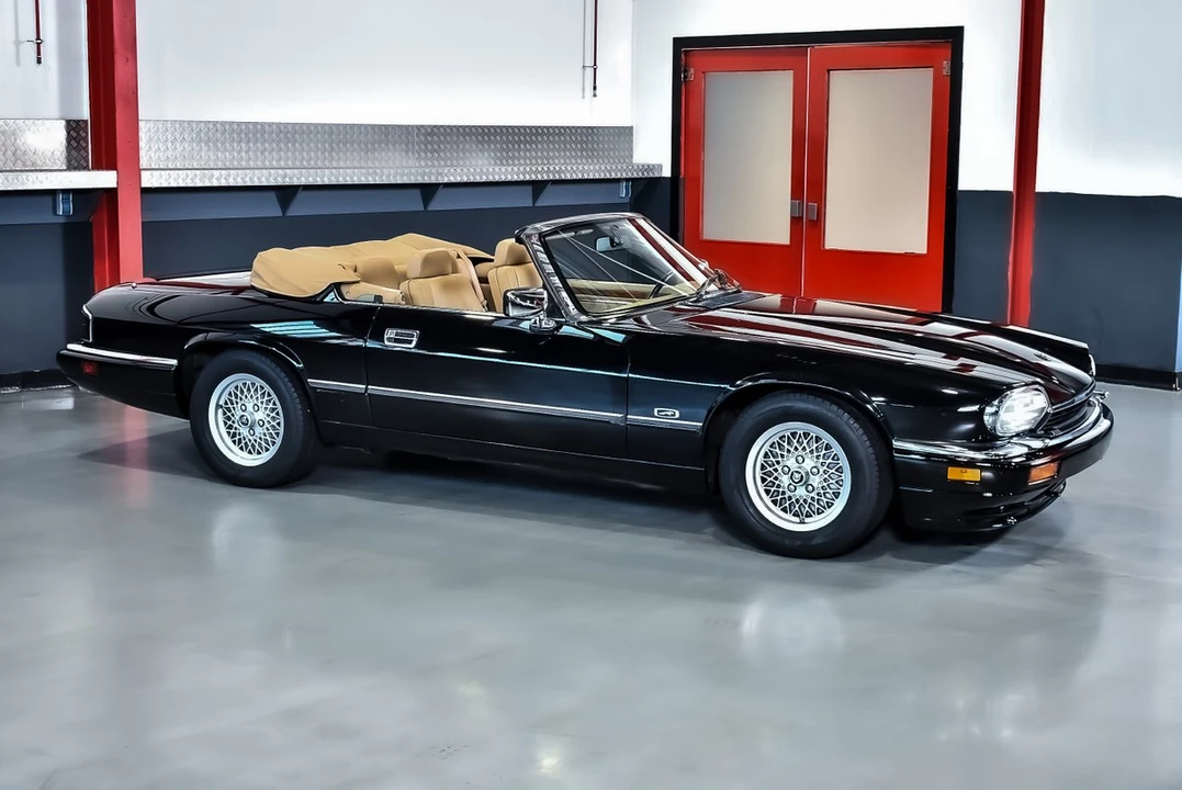 1989 Jaguar XJS Facelift AJ-16 - Image 12 of 30