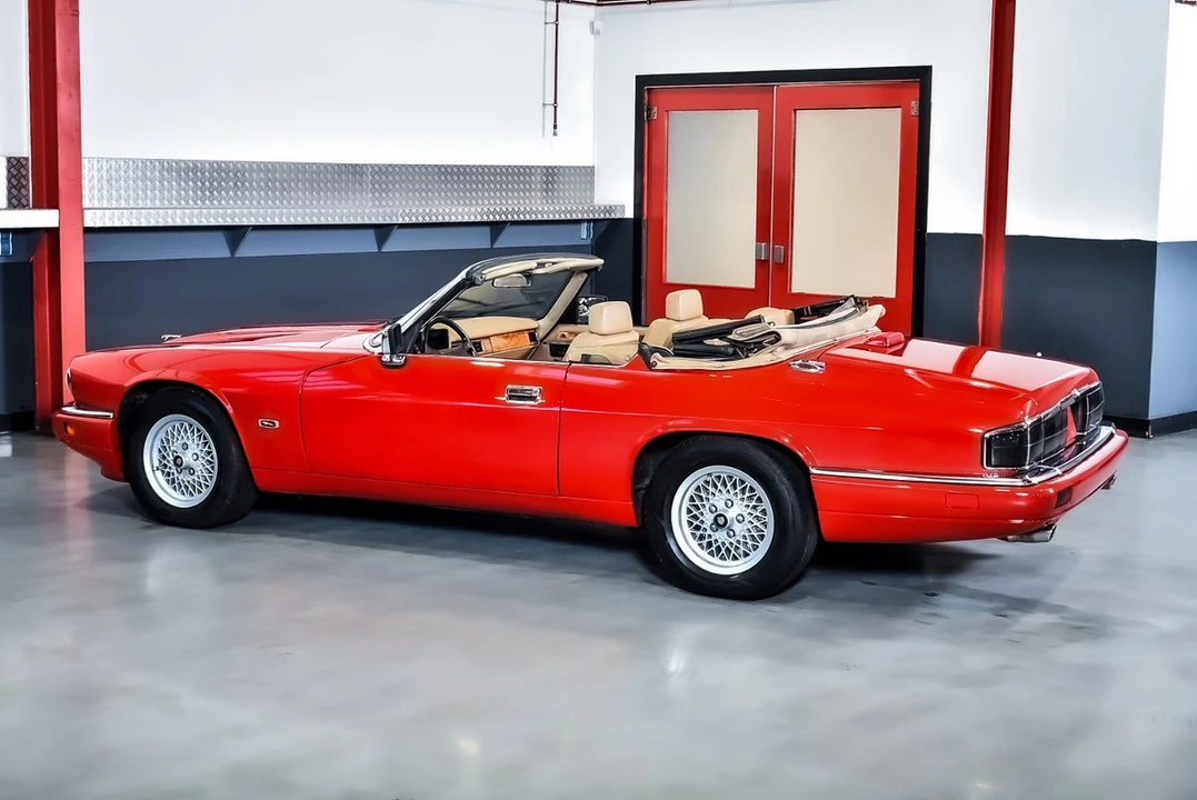 1994 Jaguar XJS Facelift AJ-16 - Image 22 of 30