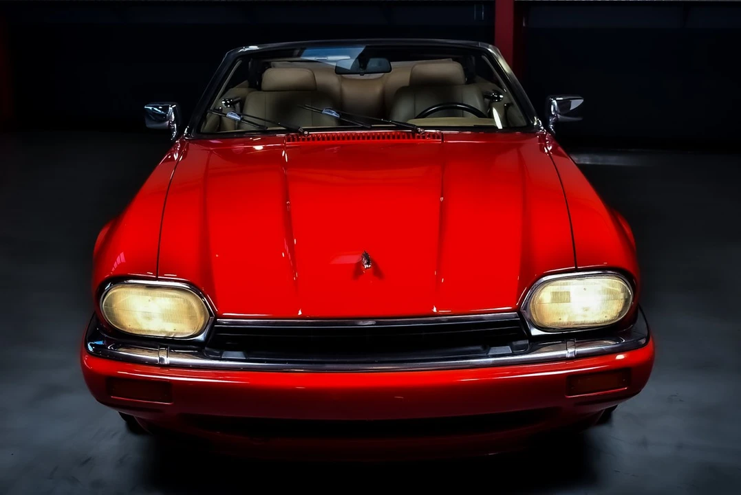 1994 Jaguar XJS Facelift AJ-16 - Image 3 of 30