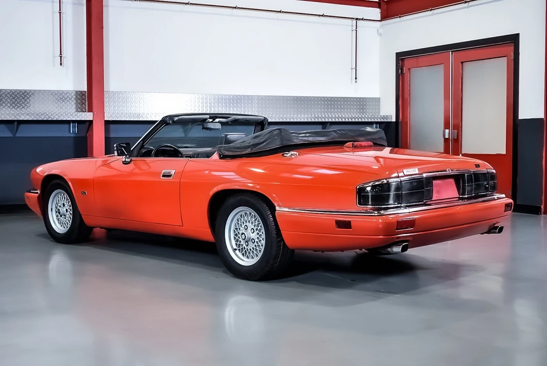1994 Jaguar XJS Facelift AJ-16 - Image 16 of 30