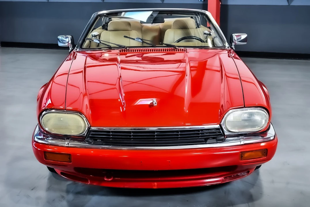 1994 Jaguar XJS Facelift AJ-16 - Image 2 of 30