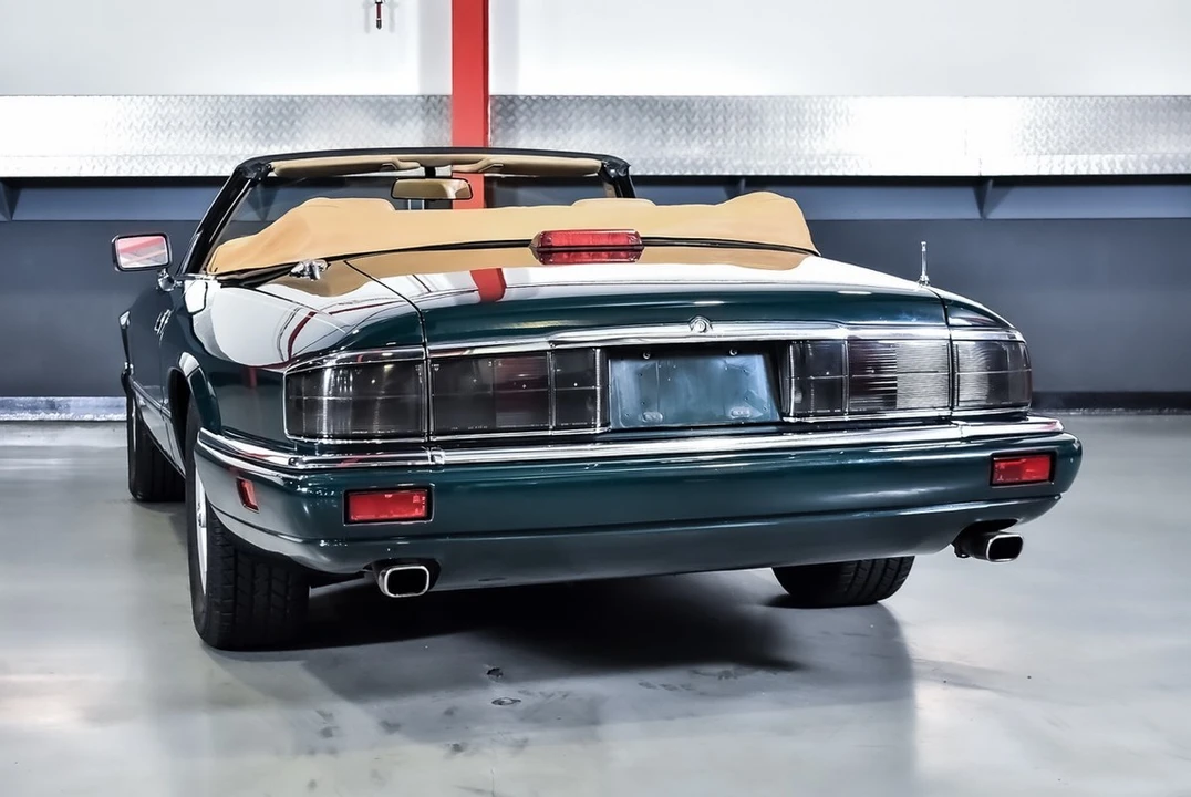 1994 Jaguar XJS Facelift AJ-16 - Image 18 of 30