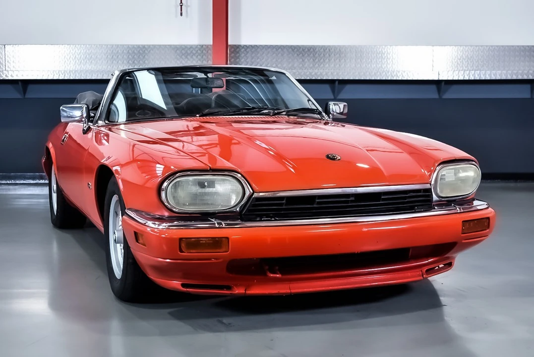 1994 Jaguar XJS Facelift AJ-16 - Image 4 of 30