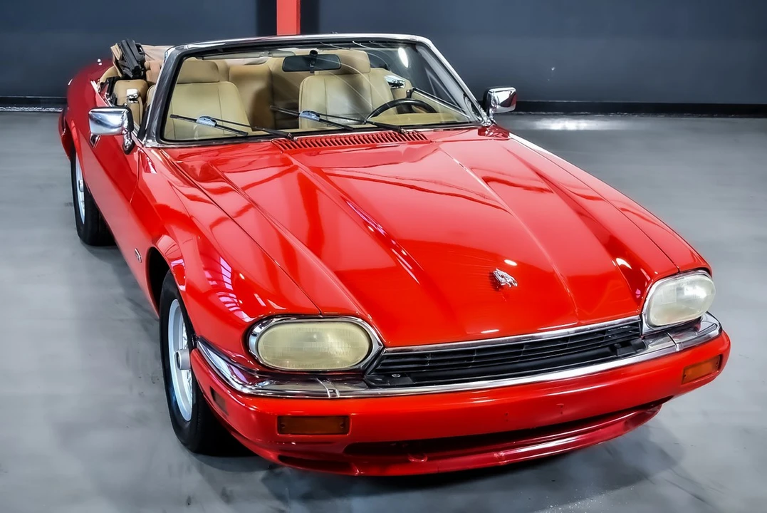 1994 Jaguar XJS Facelift AJ-16 - Image 4 of 30