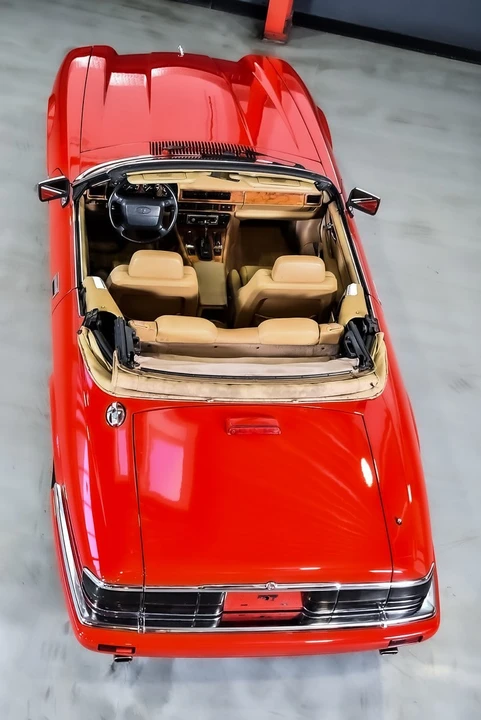 1994 Jaguar XJS Facelift AJ-16 - Image 26 of 30