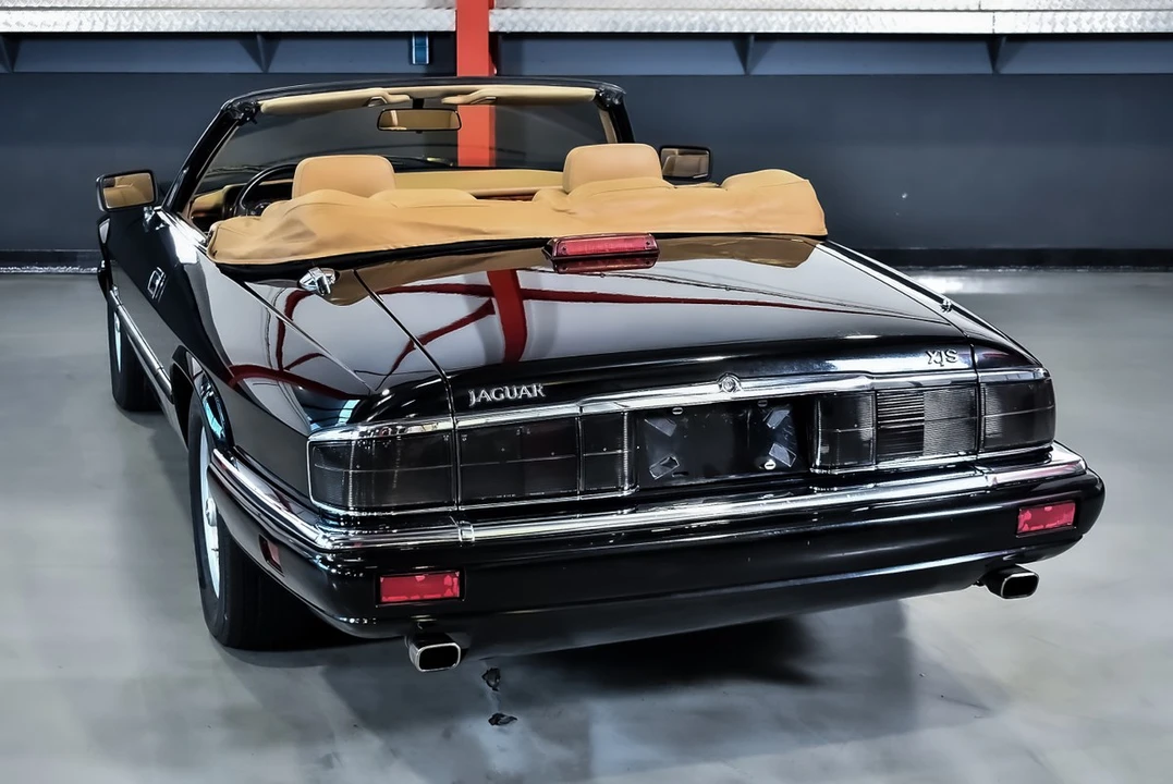 1989 Jaguar XJS Facelift AJ-16 - Image 18 of 30