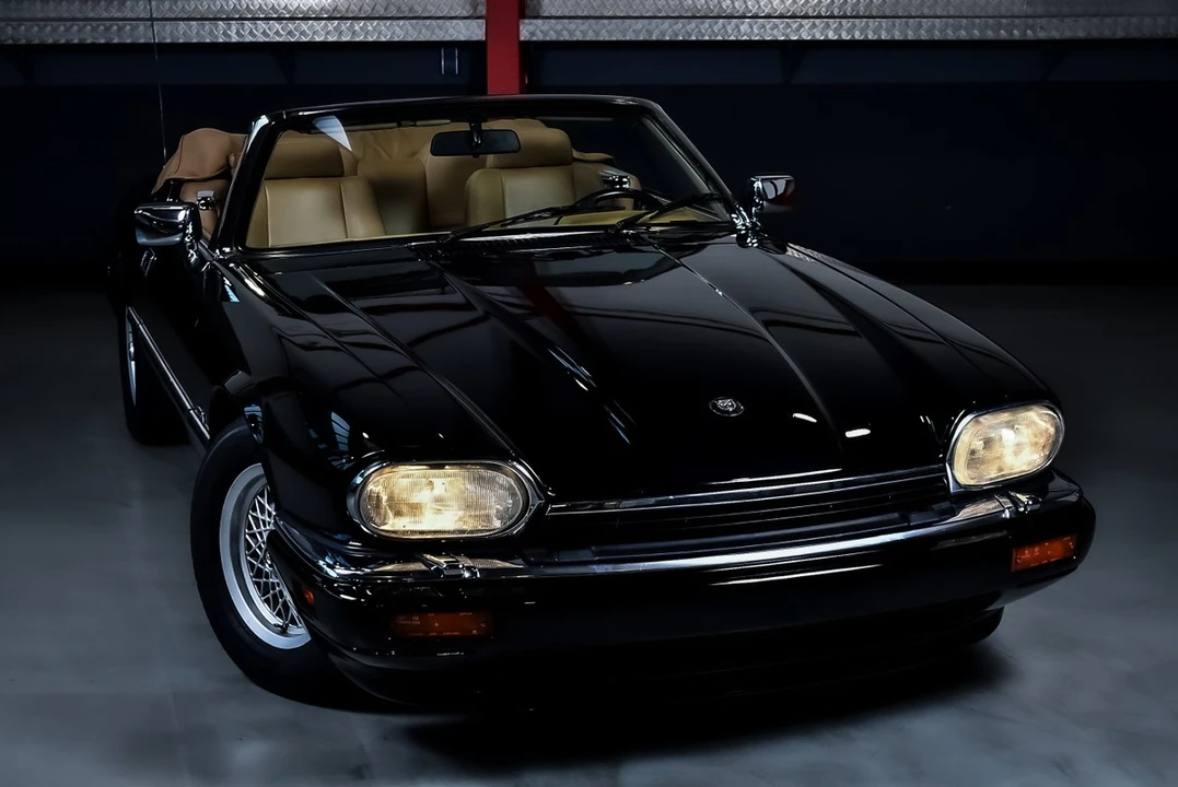 1989 Jaguar XJS Facelift AJ-16 - Image 7 of 30