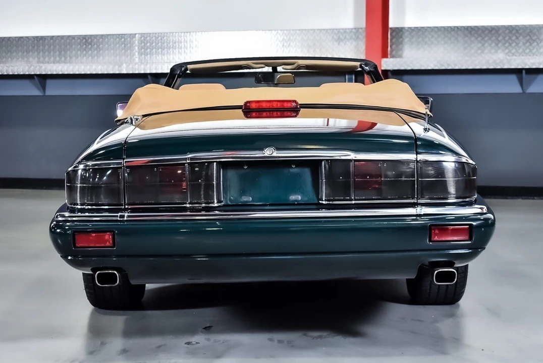 1994 Jaguar XJS Facelift AJ-16 - Image 16 of 30