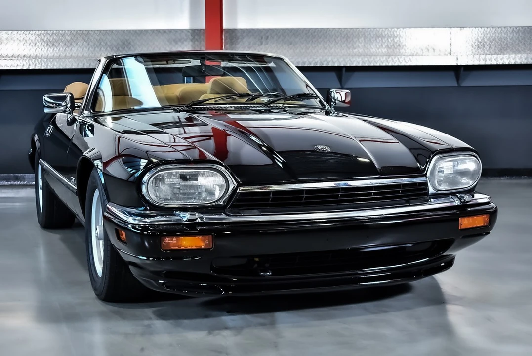 1989 Jaguar XJS Facelift AJ-16 - Image 9 of 30