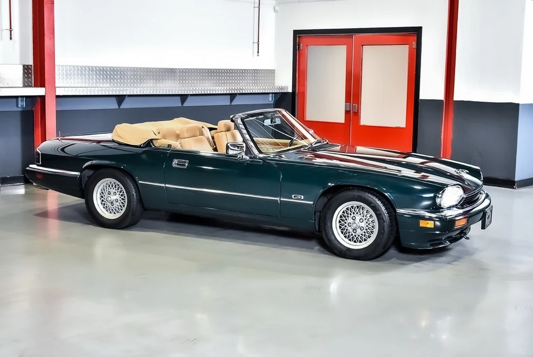 1994 Jaguar XJS Facelift AJ-16 - Image 11 of 30