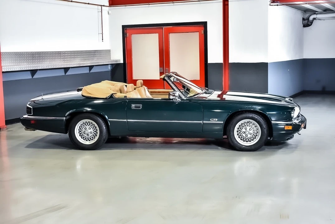 1994 Jaguar XJS Facelift AJ-16 - Image 13 of 30