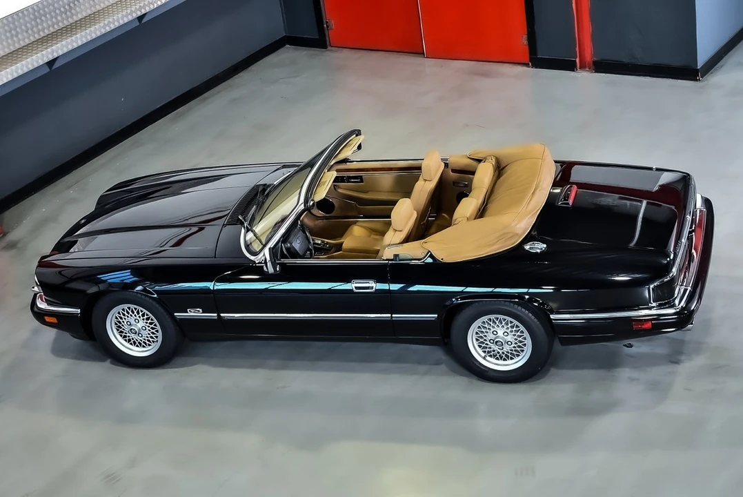 1989 Jaguar XJS Facelift AJ-16 - Image 28 of 30