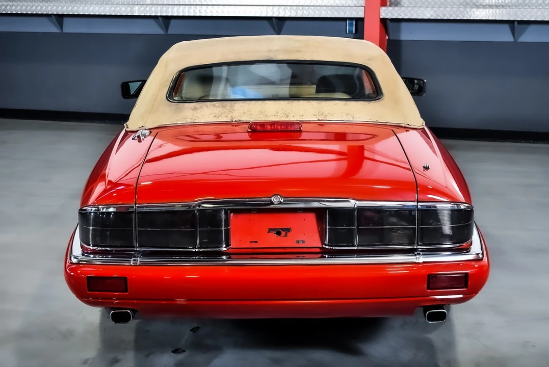 1994 Jaguar XJS Facelift AJ-16 - Image 29 of 30