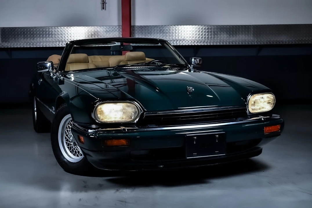 1994 Jaguar XJS Facelift AJ-16 - Image 6 of 30