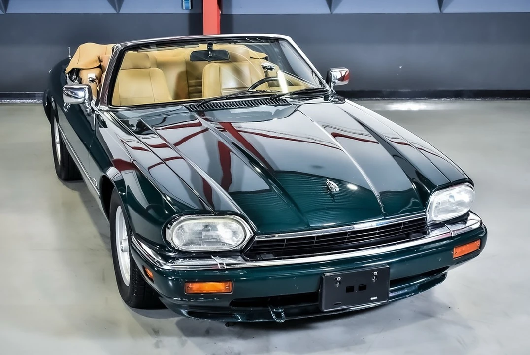1994 Jaguar XJS Facelift AJ-16 - Image 4 of 30