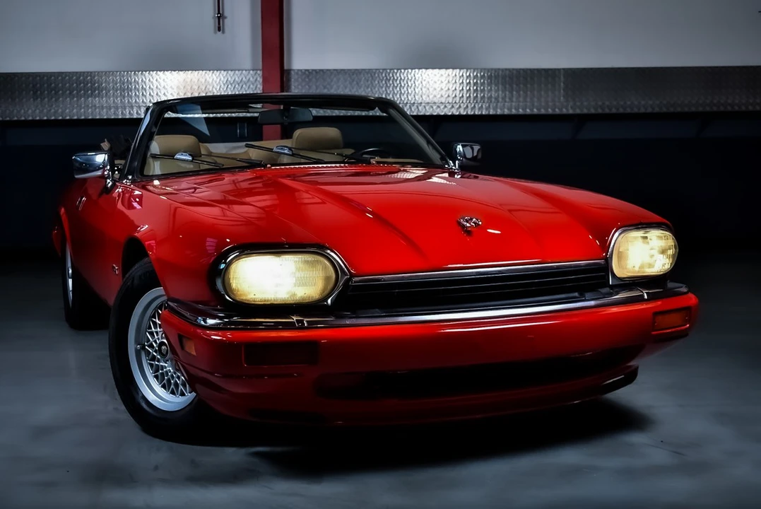 1994 Jaguar XJS Facelift AJ-16 - Image 6 of 30
