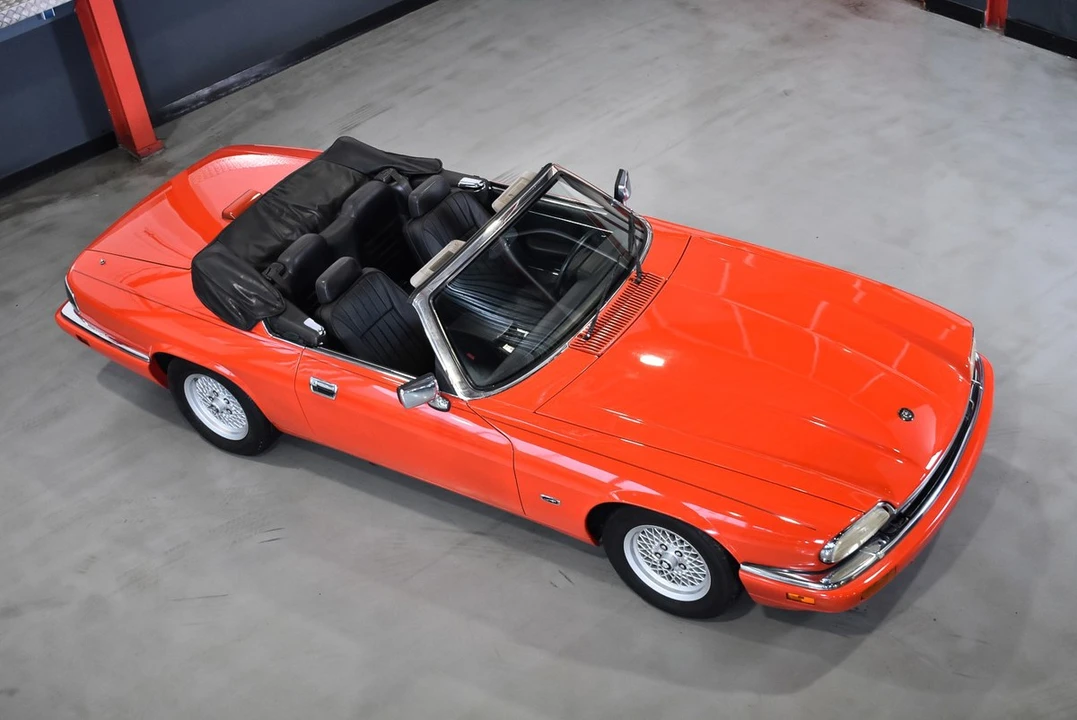 1994 Jaguar XJS Facelift AJ-16 - Image 10 of 30