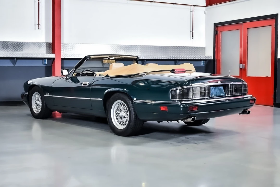 1994 Jaguar XJS Facelift AJ-16 - Image 20 of 30
