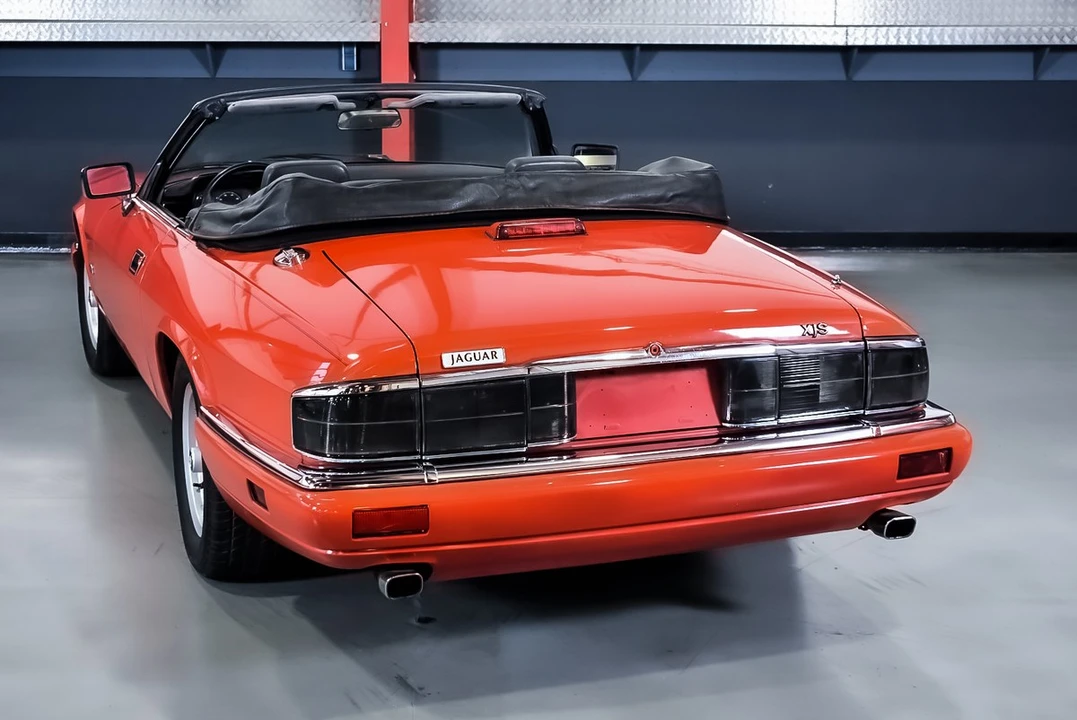 1994 Jaguar XJS Facelift AJ-16 - Image 14 of 30