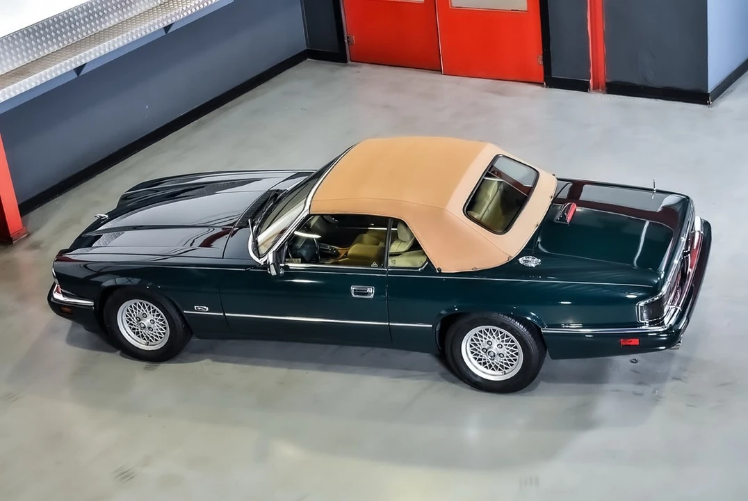 1994 Jaguar XJS Facelift AJ-16 - Image 30 of 30