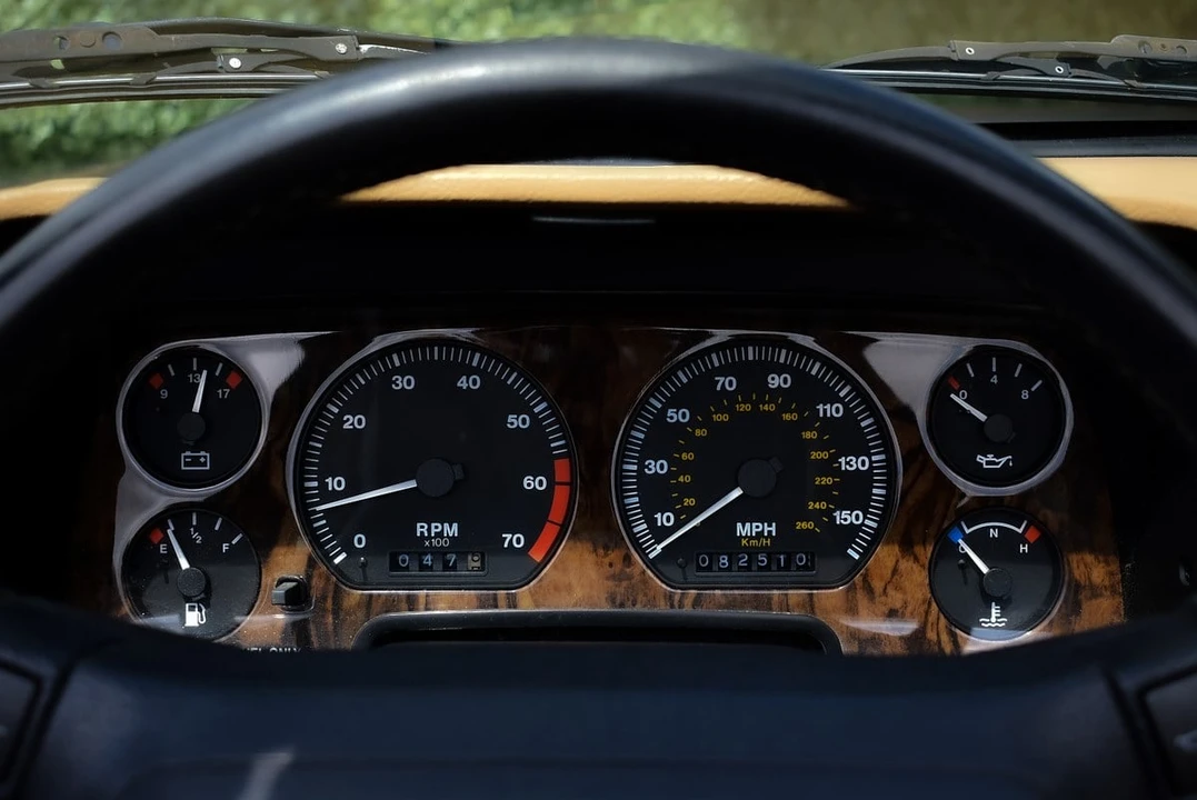 1994 Jaguar XJS Convertible - Image 26 of 30